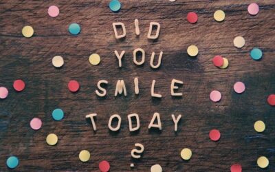 Did you smile today?